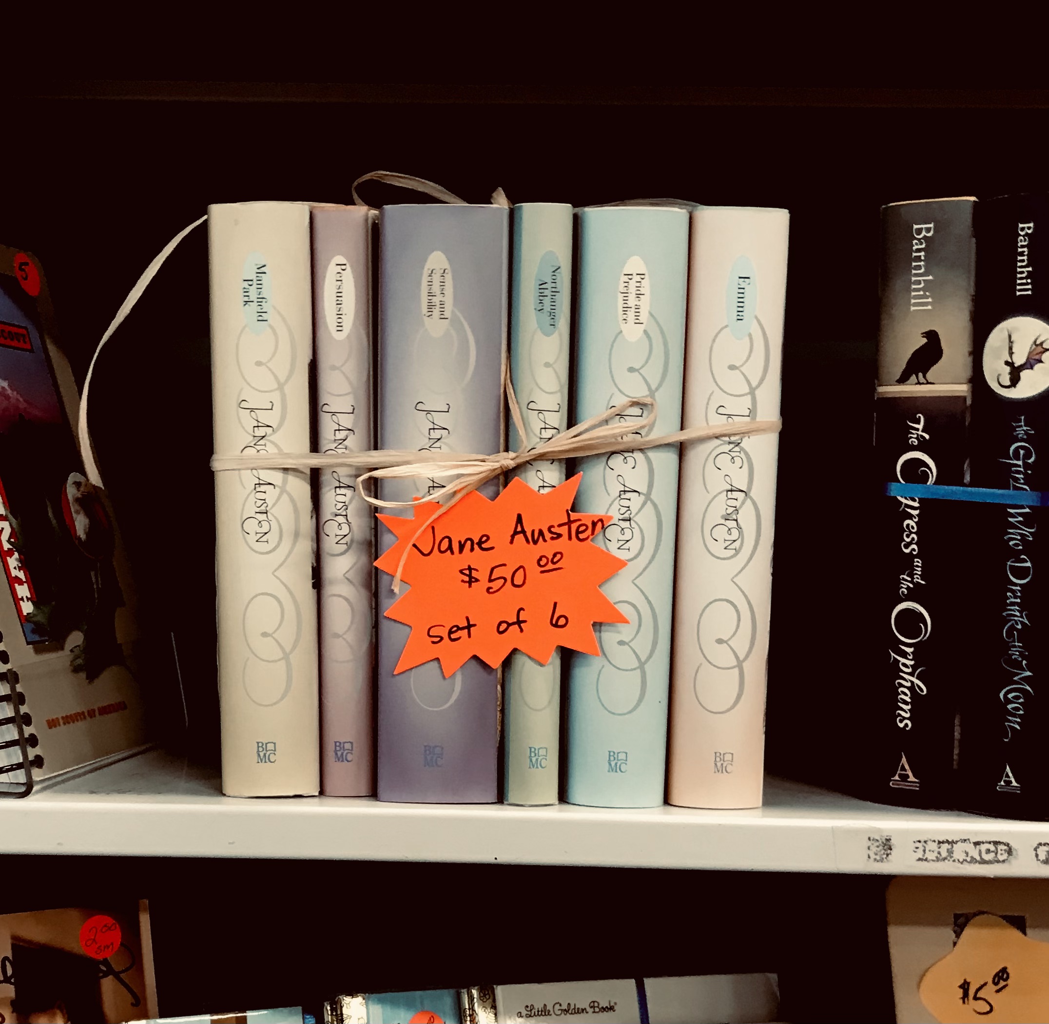 Bookstore Specials Simi Valley Friends of The Library